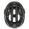 Uvex Stride Visor - Kask rowerowy miejski | Hardloop