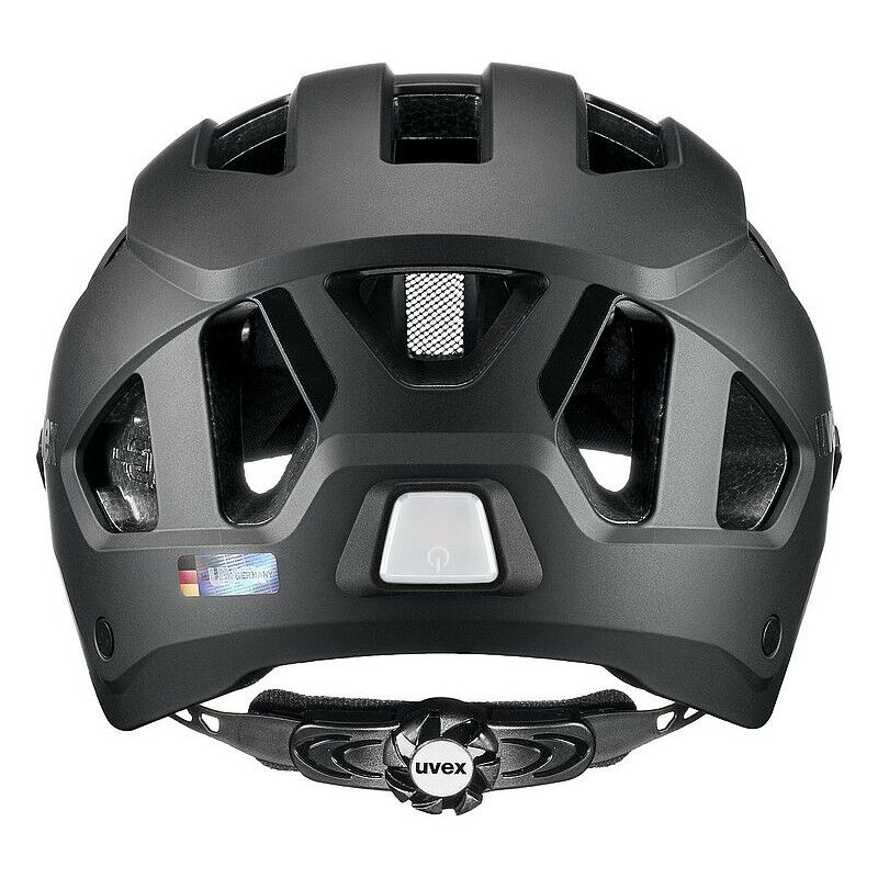 Uvex Stride Visor - Urban cycling helmet | Hardloop