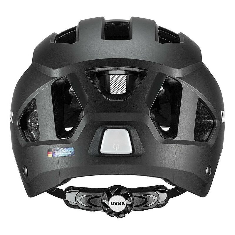 Uvex City Stride - Kask rowerowy miejski | Hardloop