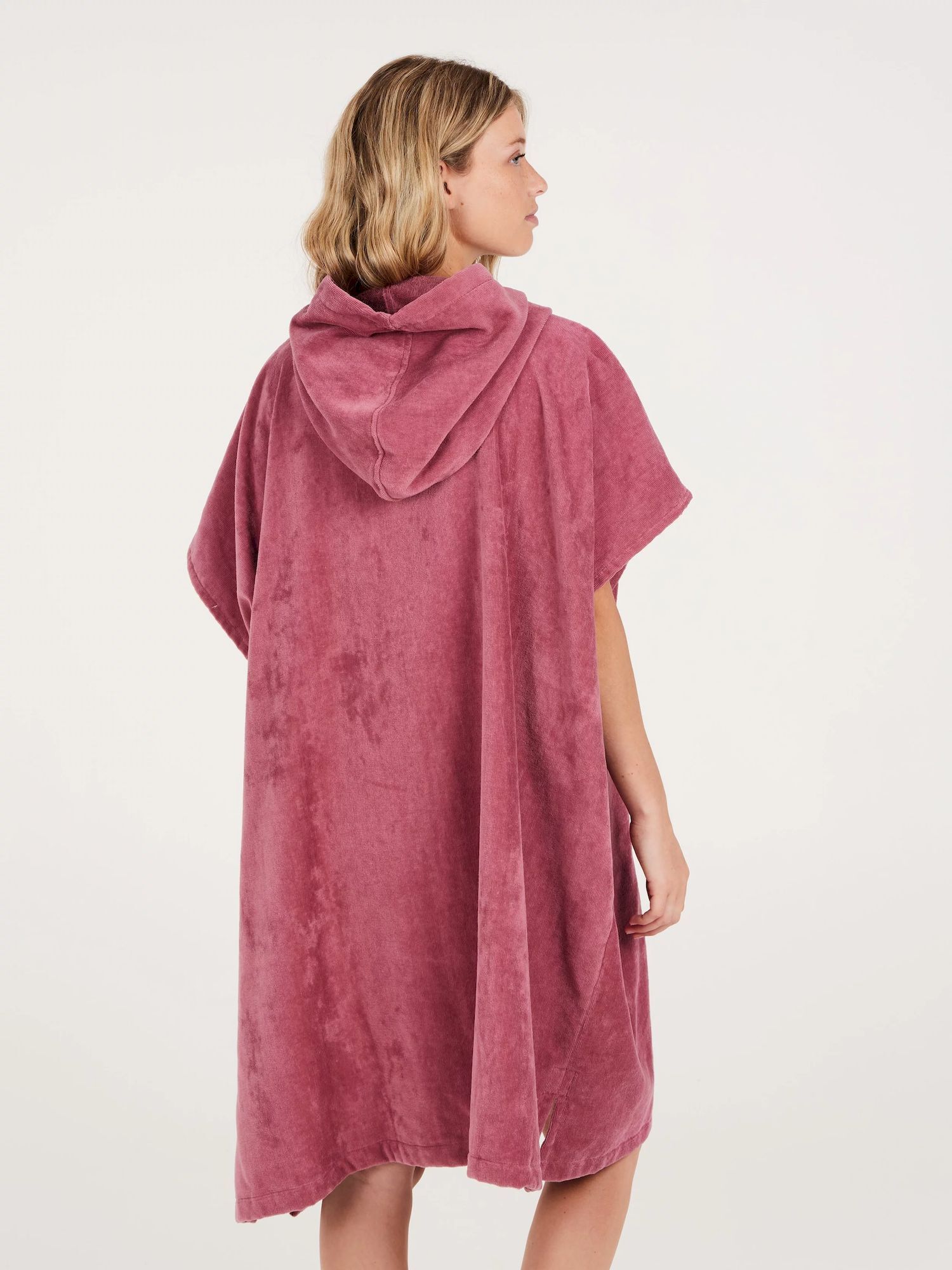 Protest Prtdilemma - Poncho - Donna | Hardloop