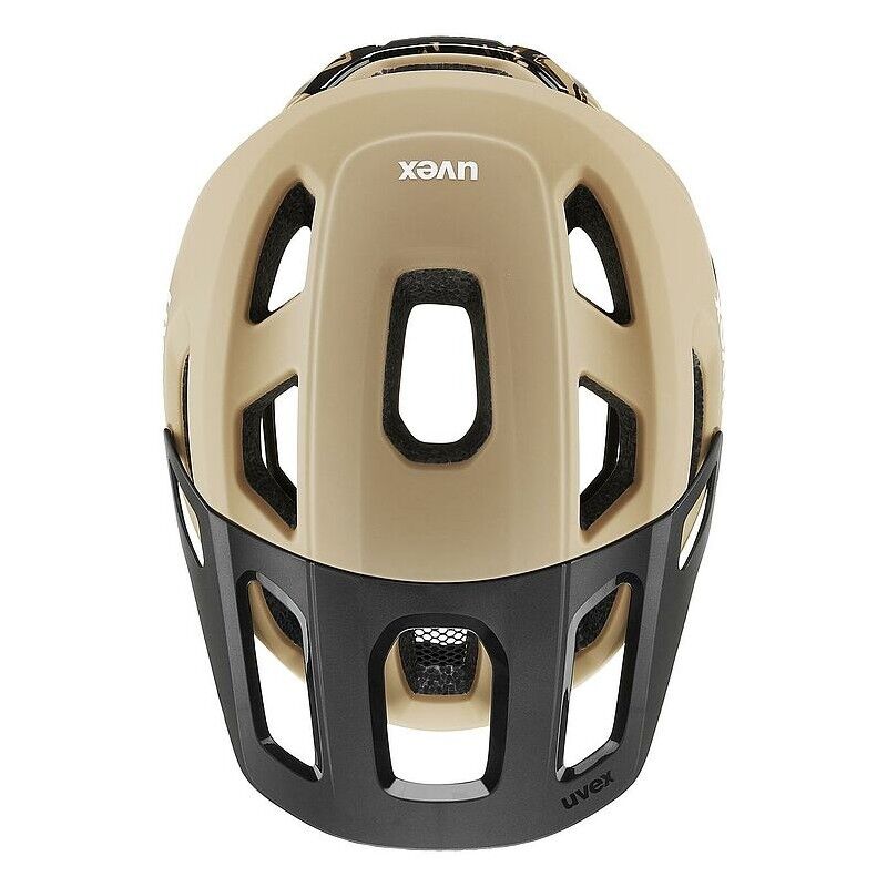Uvex React MIPS - Kask MTB | Hardloop