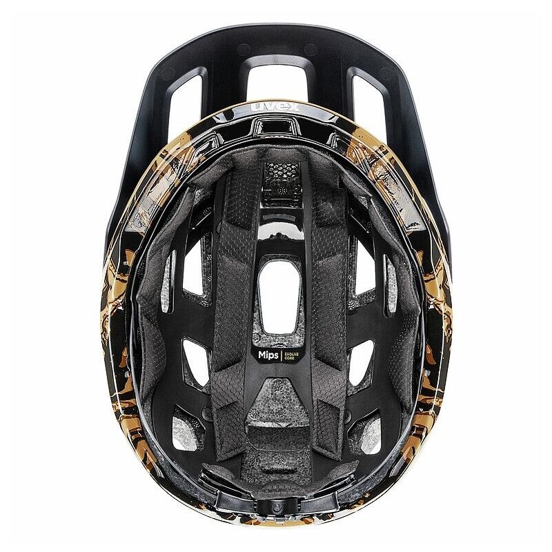 Uvex React MIPS - Casco MTB | Hardloop