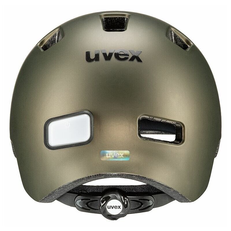 Uvex City 4 - Kask rowerowy miejski | Hardloop