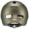 Uvex City 4 - Kask rowerowy miejski | Hardloop