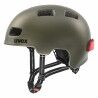 Uvex City 4 - Kask rowerowy miejski | Hardloop