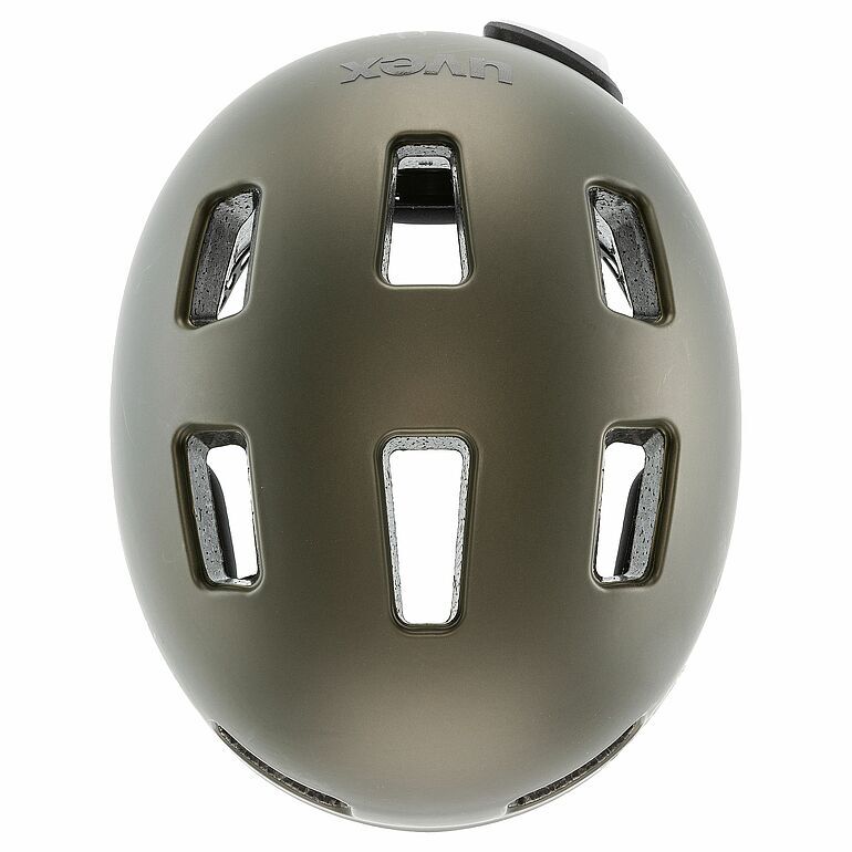 Uvex City 4 - Kask rowerowy miejski | Hardloop
