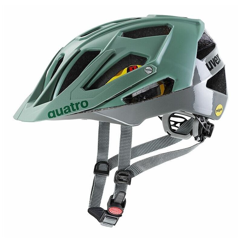 Uvex Quatro cc MIPS - MTB-Helmet