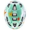 Uvex Junior Kid 2 - Casco per bici - Uomo