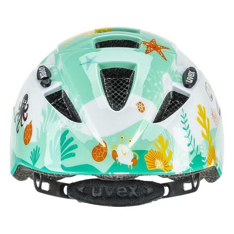 Uvex Junior Kid 2 - Casco per bici - Uomo