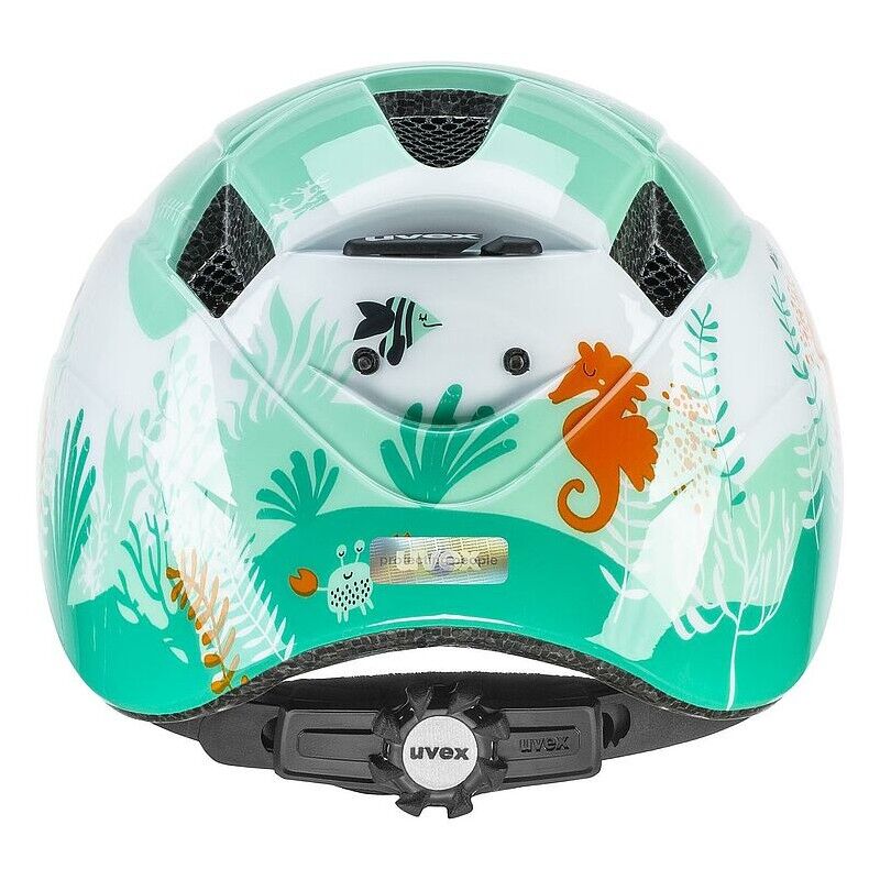 Uvex Junior Kid 2 - Casco per bici - Uomo