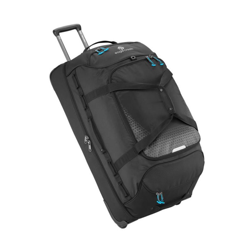 Eagle Creek Expanse? Drop Bottom Wheeled Duffel 32 Bolsa de viaje
