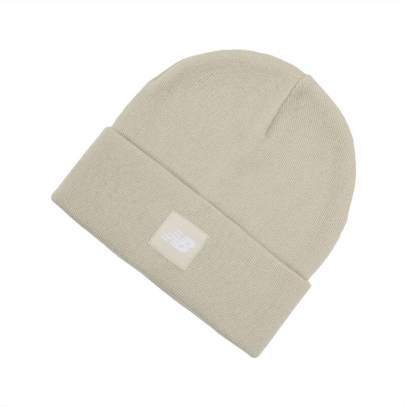 New Balance Cuffed Beanie Flying NB Logo - Beanie | Hardloop