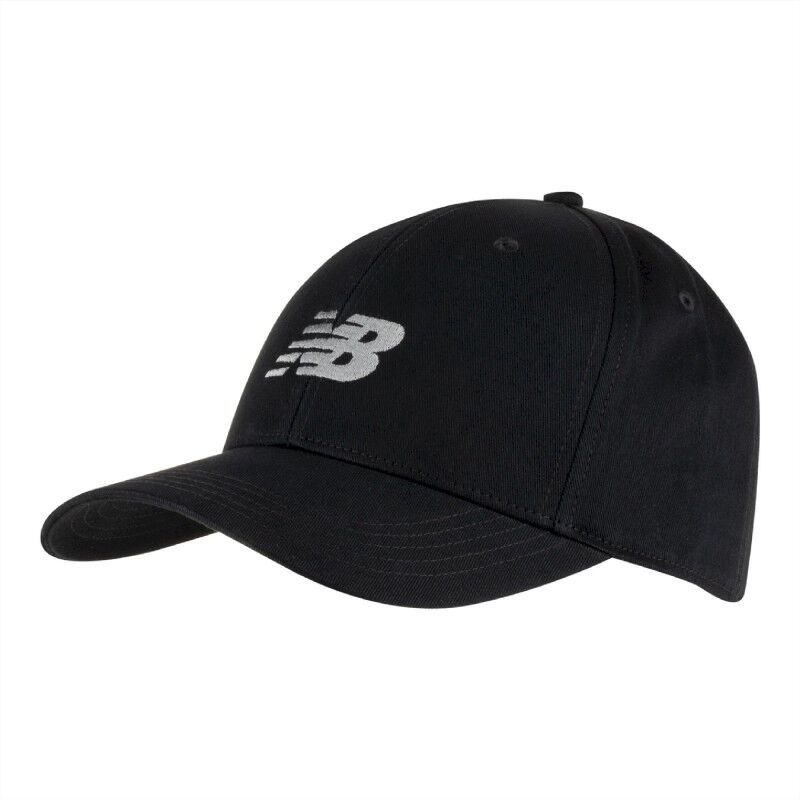 6 Panel Structured Snapback - Cap