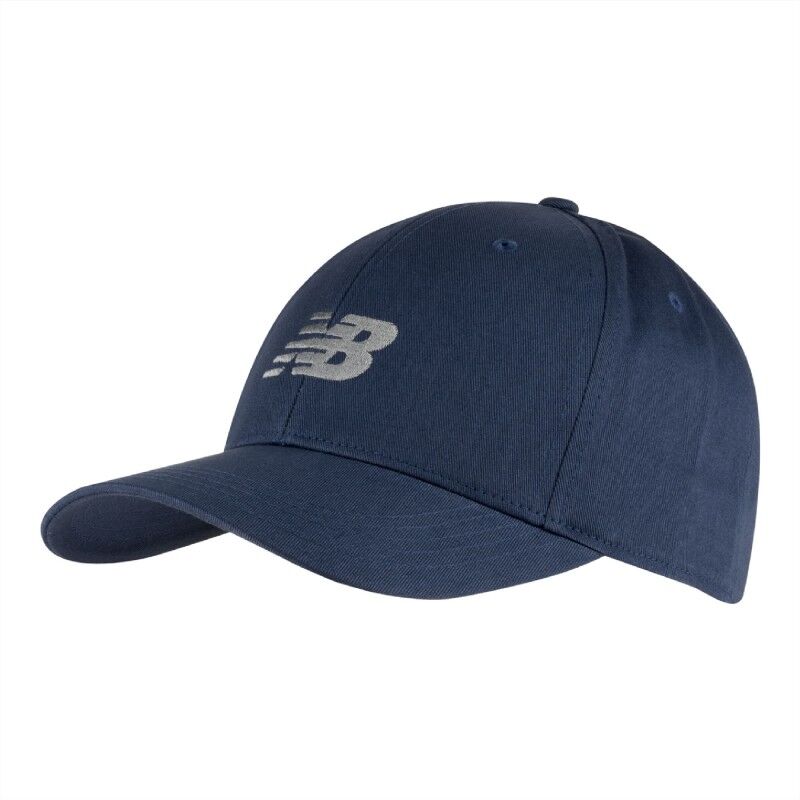 6 Panel Structured Snapback - Boné