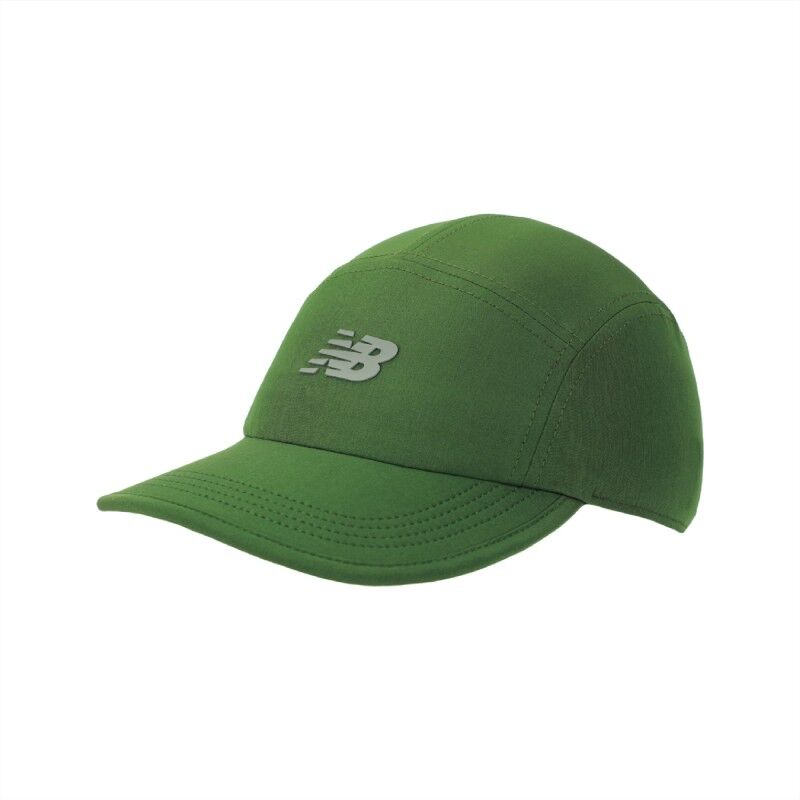 New Balance 5 Panel Performance Hat V 2.0 - Cappellino | Hardloop