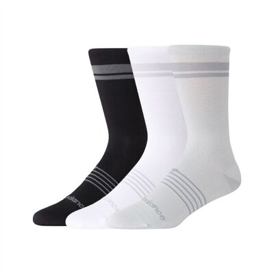 Pro Running Crew Socks 3 Pack - Calze running