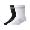 New Balance Pro Running Crew Socks 3 Pack - Løbesokker | Hardloop