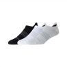 New Balance Pro Running Tab Socks 3 Pack - Løbesokker | Hardloop