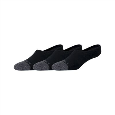 Active Cushion Invisble Socks 3 Pack - Skarpety do biegania