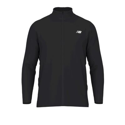 Sport Knit Jacket - Runningjakke - Herrer