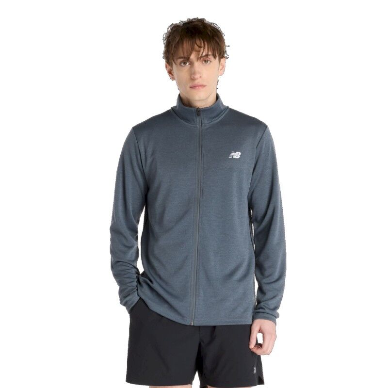 Sport Knit Jacket - Running jacket - Men's
