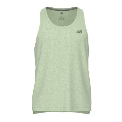 Athletics Singlet - Linne - Herr