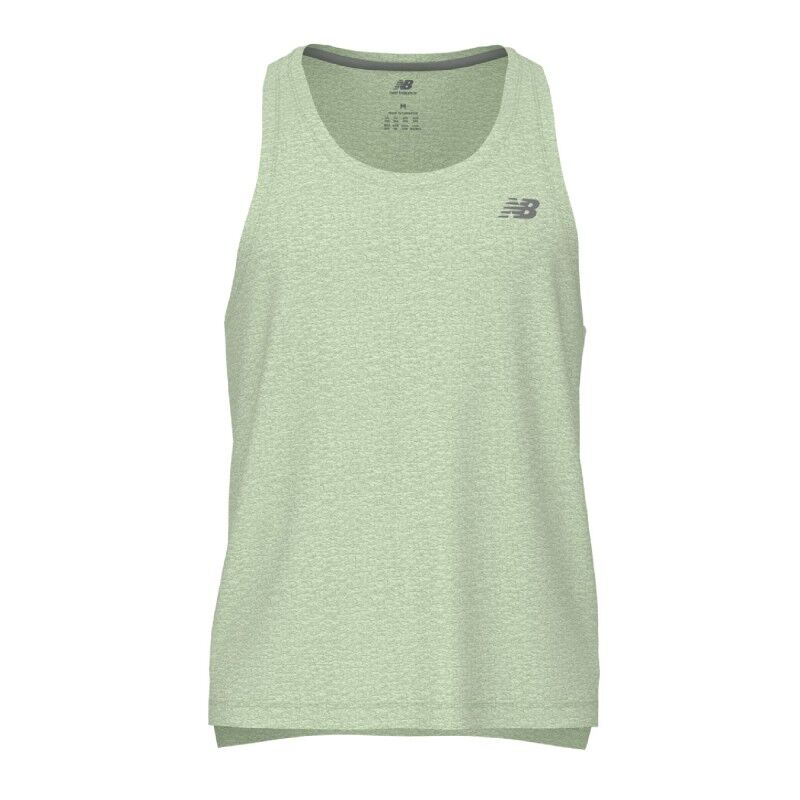 Athletics Singlet - Tanktop - Heren