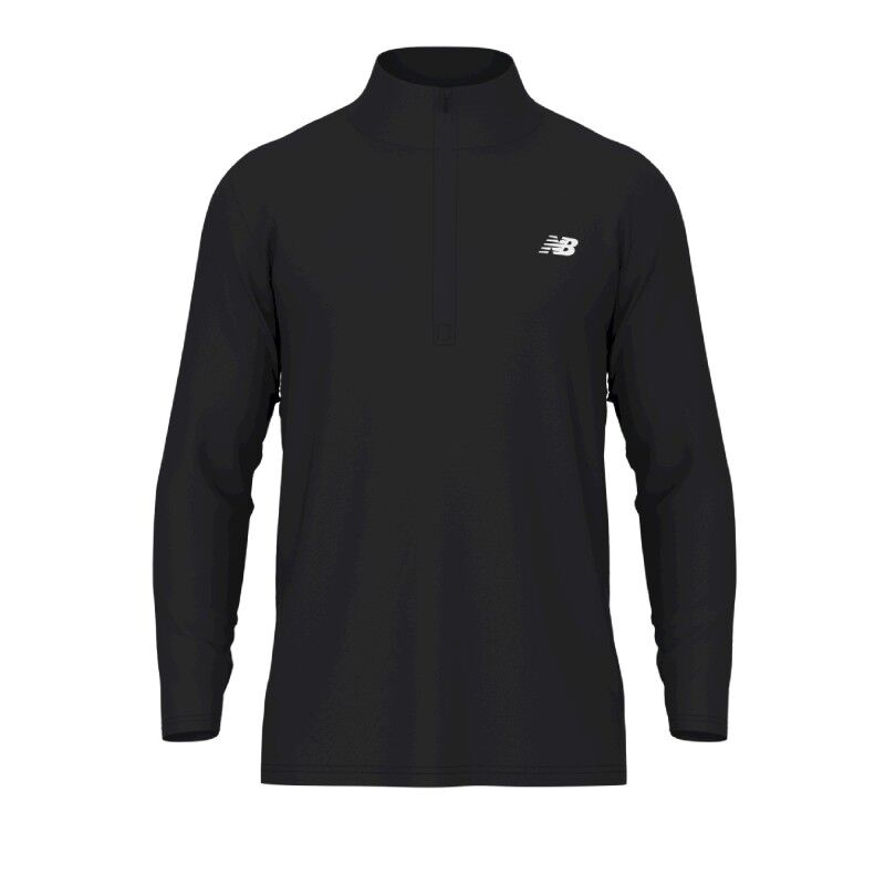 Sport Knit 1/4 Zip - Giacca in pile - Uomo
