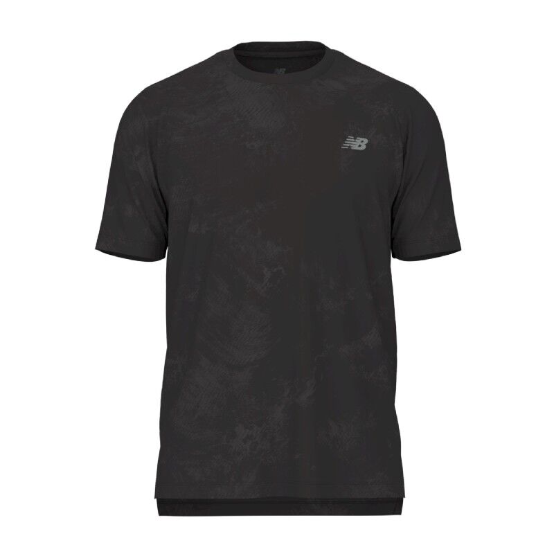 Athletics Printed T-Shirt - Camiseta - Hombre