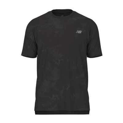 Athletics Printed T-Shirt - Pánské triko