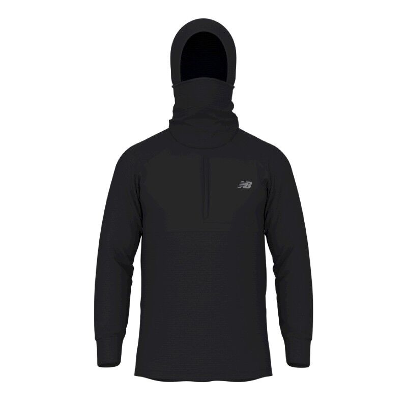 Heatgrid Hoodie Nb Heat Hoodie New Balance Heat Grid Balaclava