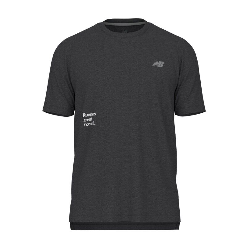 New Balance Athletics Graphic T-Shirt - T-shirt - Men's | Hardloop