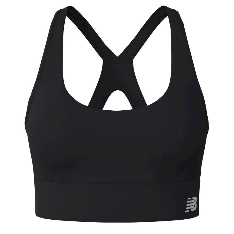 New Balance Tech Training Sports Bra - Biustonosz sportowy damskie | Hardloop