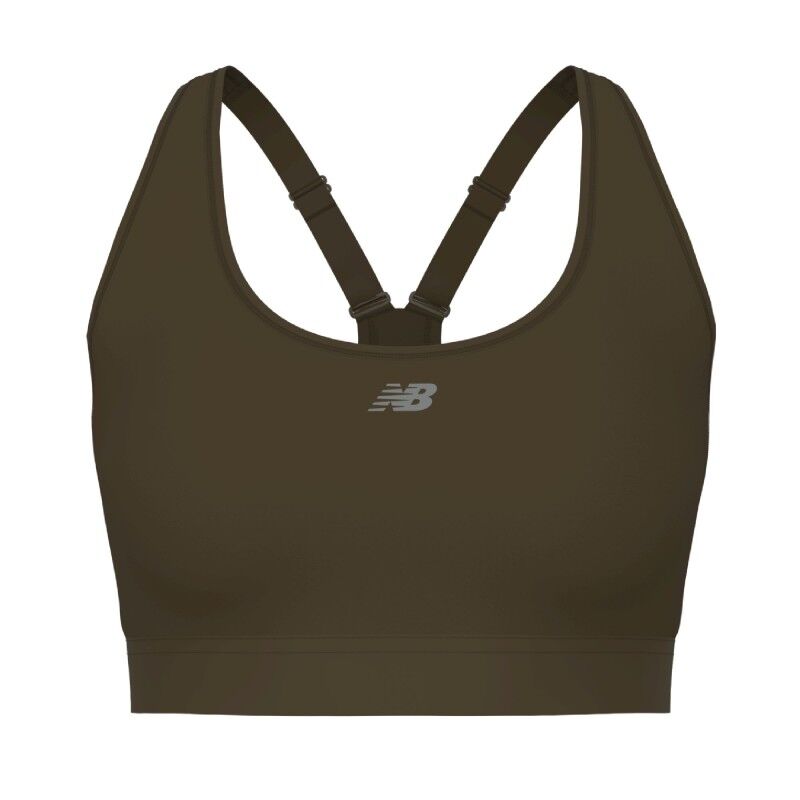 NB Essential Run Bra - Biustonosz sportowy damskie