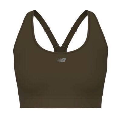 NB Essential Run Bra - Sports bra - Women's