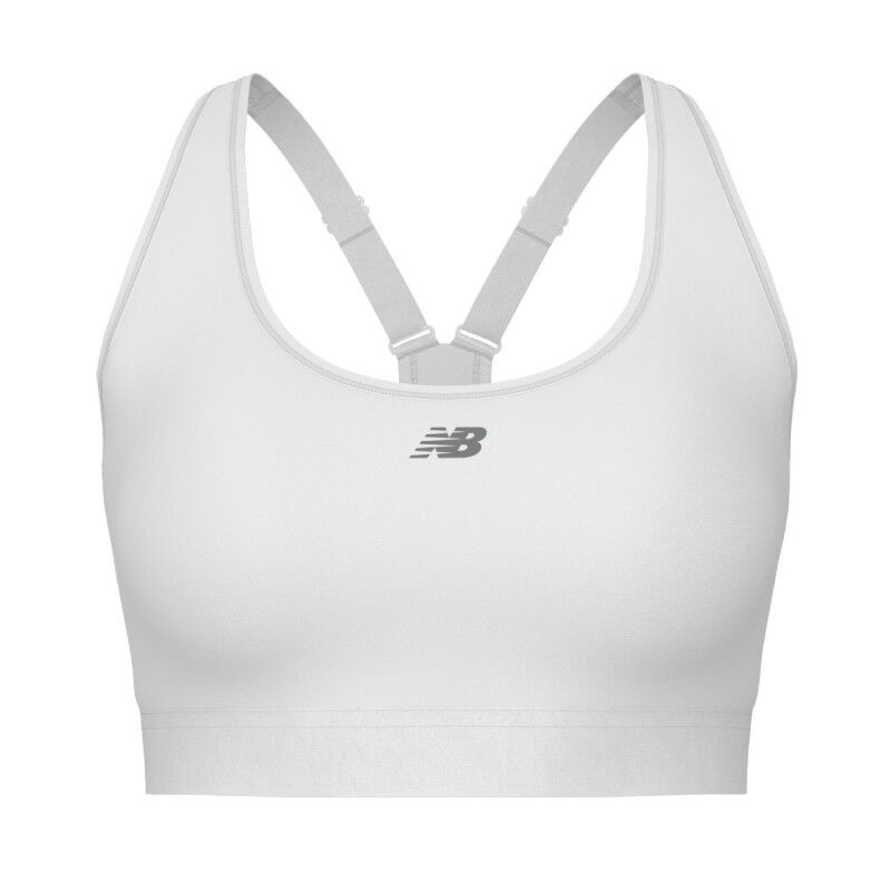 NB Essential Run Bra - Biustonosz sportowy damskie