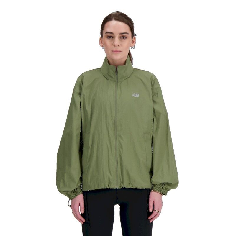 New Balance Athletics Packable Jacket - Running jacket - Women's | Hardloop