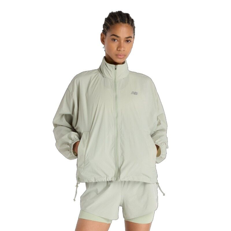 New Balance Athletics Packable Jacket Running jacket Women's