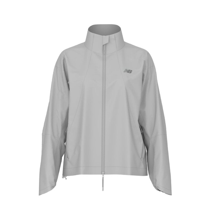 Womens Jacket Accelerate Protect Jacket Von New Balance New