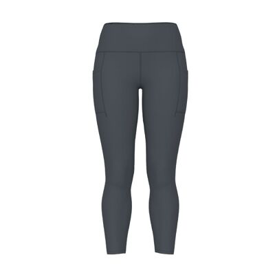 NB Sleek Pocket High Rise Legging 25" - Collant running femme