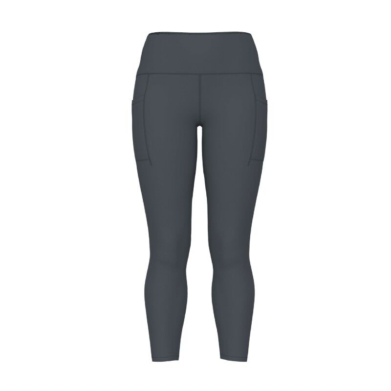 NB Sleek Pocket High Rise Legging 25" - Juoksutrikoot - Naiset