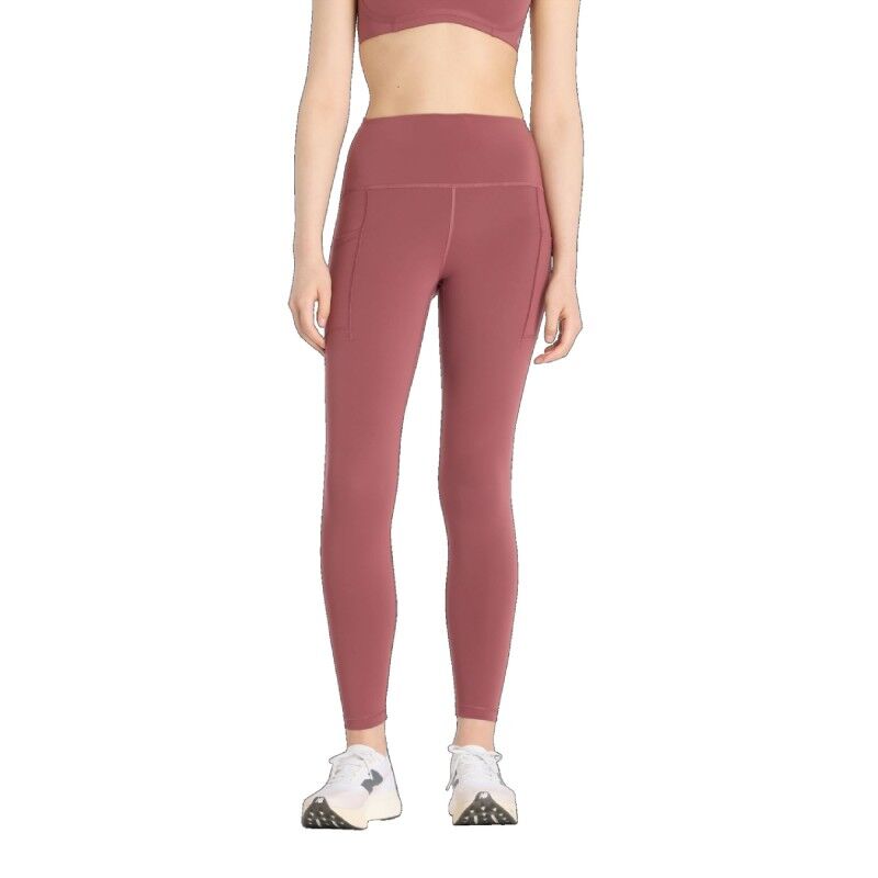 NB Sleek Pocket High Rise Legging 25" - Dámské běžecké legíny