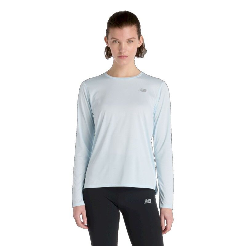 New Balance Sport Essentials Long Sleeve - T-shirt - Women's | Hardloop