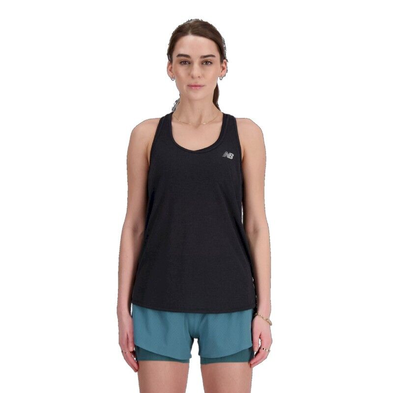New Balance Athletics Tank - Podkoszulki damski | Hardloop