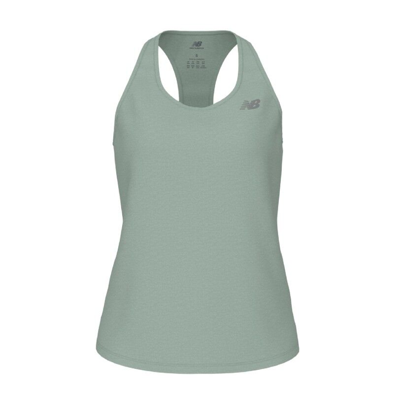 Athletics Tank - Camiseta sin mangas - Mujer