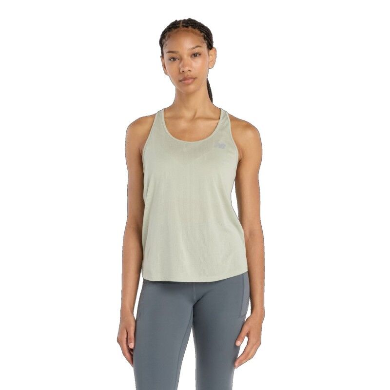 New Balance Athletics Tank - Podkoszulki damski | Hardloop