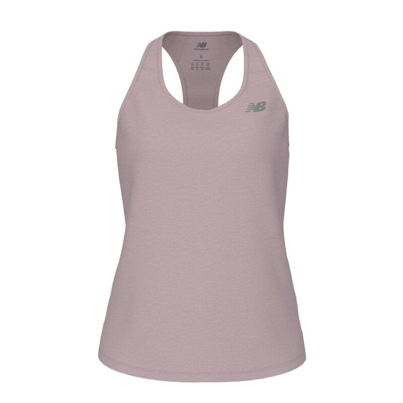 New Balance Athletics Tank - Tank top - Women's | Hardloop