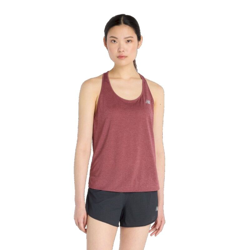 Athletics Tank - Camiseta sin mangas - Mujer