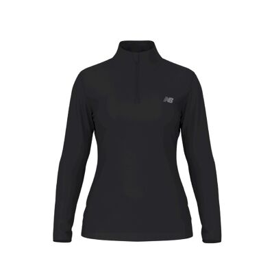 Sport Quarter Zip - Fleecejakke - Damer