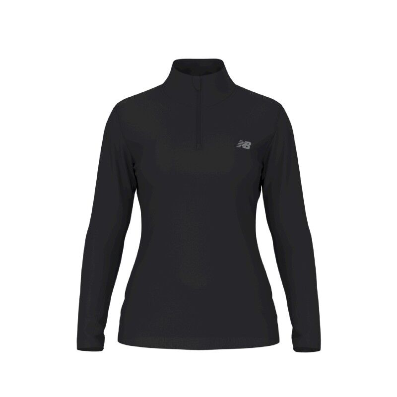New Balance Sport Quarter Zip - Giacca in pile - Donna | Hardloop
